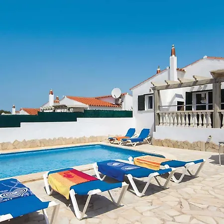 Airosa Villa Cala En Porter (Menorca)